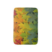 Tapis De Bain Motif d'automne 2 (Devant (Vertical))