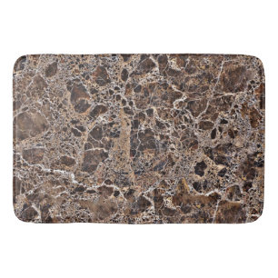 Tapis De Bain Motif de bain en pierre de granit