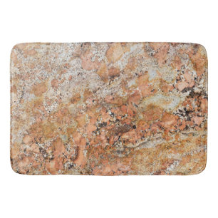Tapis De Bain Motif de bain en pierre de granit