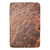 Tapis De Bain Motif de bain en pierre de granit (devant Vertical)