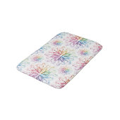 Tapis De Bain Motif de ballet (spectral) (Angle)