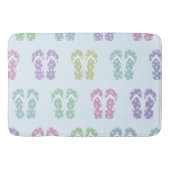 Tapis De Bain Motif de bascule électronique d'amusement (Devant)