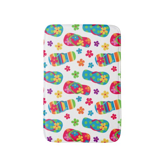 Tapis De Bain Motif de bascules électroniques (Devant (Vertical))