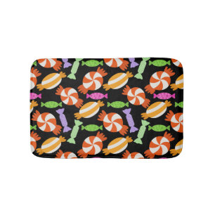 Tapis De Bain Motif de bonbons motif Lollies lollipop 59
