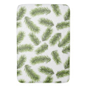 Tapis De Bain Motif de branche persistante (devant Vertical)