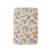 Tapis De Bain Motif de broderie florale BUGS BUNNY™ (Devant (Vertical))
