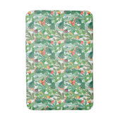 Tapis De Bain Motif de cactus d'aquarelle (Devant (Vertical))