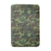 TAPIS DE BAIN MOTIF DE CHASSE CAMOFLAGE (Devant (Vertical))