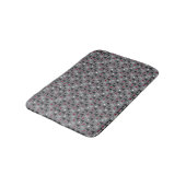 Tapis De Bain motif de chaton et de souris (Angle)