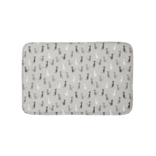 Tapis De Bain Motif de chats