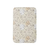 Tapis De Bain Motif de concept de tatouage (Devant (Vertical))