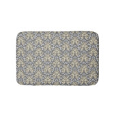 Tapis De Bain Motif de damassé (Devant)