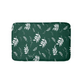Tapis De Bain motif de feuille (Devant)