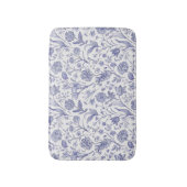 Tapis De Bain Motif de fleurs (Devant (Vertical))