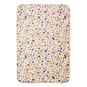 Tapis De Bain Motif de galets couleur (devant Vertical)