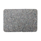Tapis De Bain Motif de gravier (Devant)