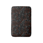 Tapis De Bain Motif de Halloween (Devant (Vertical))