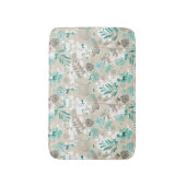 Tapis De Bain Motif de jardin (Devant (Vertical))