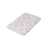 Tapis De Bain motif de kawaii avec le griffonnage (Angle)