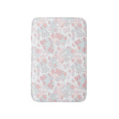 Tapis De Bain motif de kawaii avec le griffonnage (Devant (Vertical))