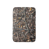 Tapis De Bain Motif de la chasse au camouflage 6 (Devant (Vertical))
