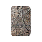 Tapis De Bain Motif de la chasse au camouflage 8 (Devant (Vertical))