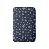 Tapis De Bain Motif De La Mer D'Astérie (Devant (Vertical))