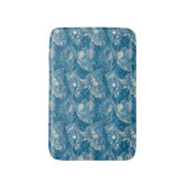 Tapis De Bain Motif de la mer tropicale (Devant (Vertical))