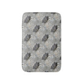 Tapis De Bain Motif de la nature des animaux de bug du Canada (Devant (Vertical))