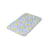 Tapis De Bain motif de lavage (Angle)