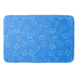 Tapis De Bain Motif de livre