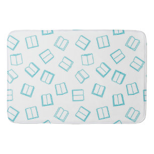 Tapis De Bain Motif de livre