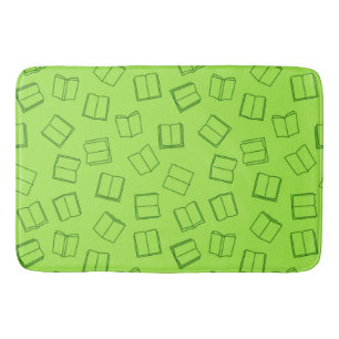 Tapis De Bain Motif de livre