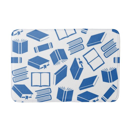 Tapis De Bain Motif de livre (Devant)