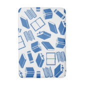 Tapis De Bain Motif de livre (Devant (Vertical))