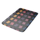 Tapis De Bain Motif de livre (Angle)
