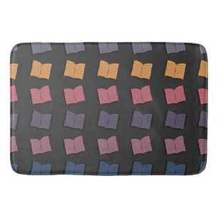 Tapis De Bain Motif de livre