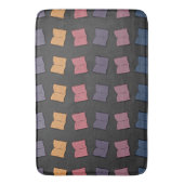 Tapis De Bain Motif de livre (devant Vertical)