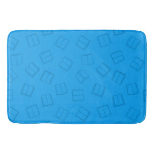 Tapis De Bain Motif de livre