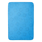 Tapis De Bain Motif de livre (devant Vertical)