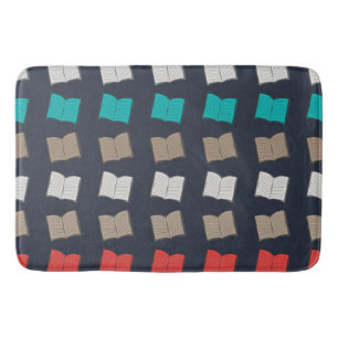 Tapis De Bain Motif de livre