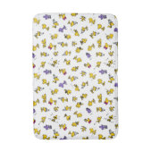 Tapis De Bain Motif de loisirs Woodstock (Devant (Vertical))