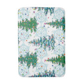 Tapis De Bain Motif de Noël (Devant (Vertical))