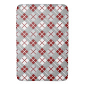 Tapis De Bain Motif de Noël Mat (devant Vertical)