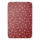 Tapis De Bain Motif de Noël Mat (devant Vertical)