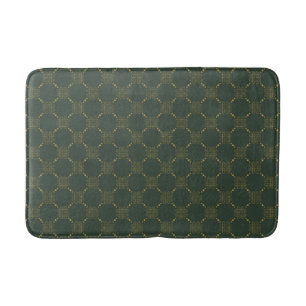 Tapis De Bain Motif de noeud celtique