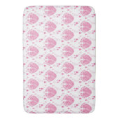 Tapis De Bain Motif de pas pour bébé (devant Vertical)
