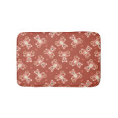 Tapis De Bain motif de patchwork d'ours (Devant)