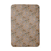 Tapis De Bain Motif de peau animale (Devant (Vertical))