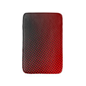 Tapis De Bain Motif de points (Devant (Vertical))
